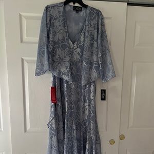 Mother of the bride/groom dress